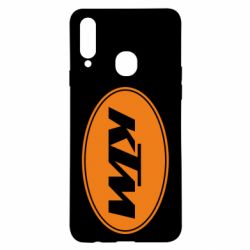 Чохол для Samsung A20s KTM - PrintSalon