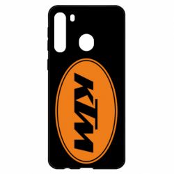 Чехол для Samsung A21 KTM-PrintSalon Чехол для Samsung A21 KTM