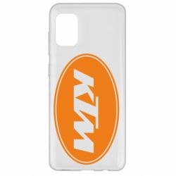 Чохол для Samsung A31 KTM - PrintSalon