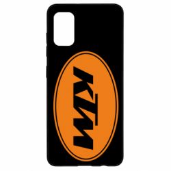 Чохол для Samsung A41 KTM - PrintSalon