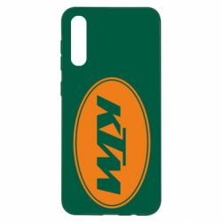 Чохол для Samsung A50 KTM - PrintSalon