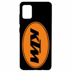 Чохол для Samsung A51 KTM - PrintSalon