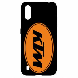 Чохол для Samsung A01 / M01 KTM - PrintSalon