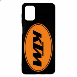 Чохол для Samsung M51 KTM - PrintSalon