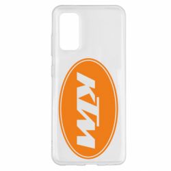 Чохол для Samsung S20 KTM - PrintSalon