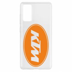 Чохол для Samsung S20 FE KTM - PrintSalon