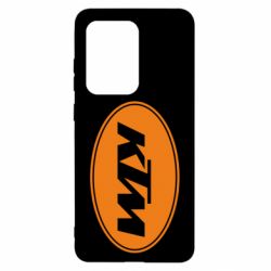 Чохол для Samsung S20 Ultra KTM - PrintSalon