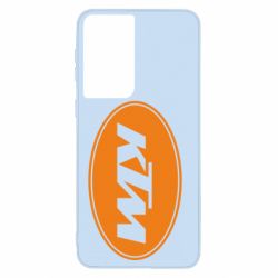 Чохол для Samsung S21 KTM - PrintSalon