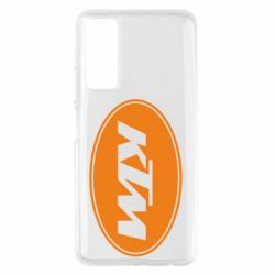 Чохол для Huawei P Smart 2021 KTM - PrintSalon