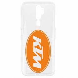 Чохол для Oppo A5/A9 2020 KTM - PrintSalon