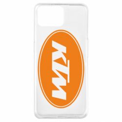 Чохол для Oppo A73KTM - PrintSalon