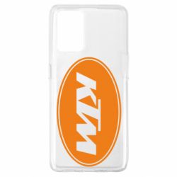 Чохол для Oppo A74 4G KTM - PrintSalon