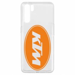 Чохол для Oppo A91 / Reno3KTM - PrintSalon