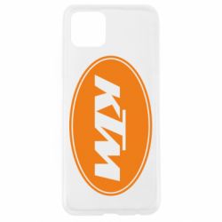 Чохол для Oppo A92sKTM - PrintSalon