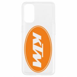 Чохол для Oppo Reno 4KTM - PrintSalon