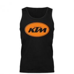 Майка чоловіча KTM - PrintSalon