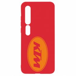 Чохол для Xiaomi Mi10 / 10 Pro KTM - PrintSalon