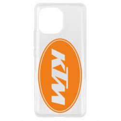 Чохол для Xiaomi Mi11 KTM - PrintSalon