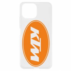 Чохол для Xiaomi Mi11 Lite KTM - PrintSalon