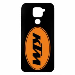 Чохол для Xiaomi Redmi Note 9 / Redmi 10X KTM - PrintSalon