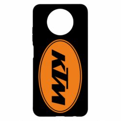 Чохол для Xiaomi Redmi Note 9 5G/Redmi Note 9T KTM - PrintSalon