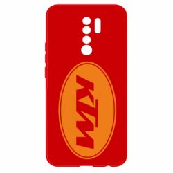 Чохол для Xiaomi Redmi 9 KTM - PrintSalon