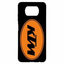Чохол для Xiaomi Poco X3 KTM - PrintSalon
