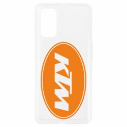 Чохол для Realme 7 Pro KTM - PrintSalon