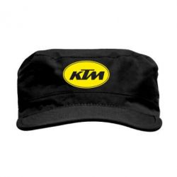 Кепка мілітарі KTM - PrintSalon