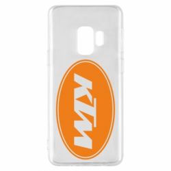 Чохол для Samsung S9 KTM - PrintSalon