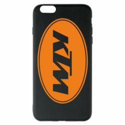 Чохол для iPhone 6 Plus/6S Plus KTM - PrintSalon