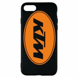 Чохол для iPhone 7 KTM - PrintSalon