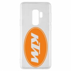 Чохол для Samsung S9+ KTM - PrintSalon