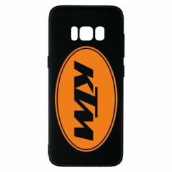 Чохол для Samsung S8 KTM - PrintSalon