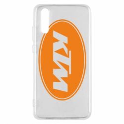 Чохол для Huawei P20 KTM - PrintSalon