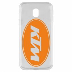 Чохол для Samsung J3 2017 KTM - PrintSalon