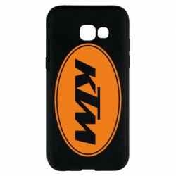 Чохол для Samsung A5 2017 KTM - PrintSalon