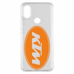 Чохол для Xiaomi Mi A2 KTM - PrintSalon