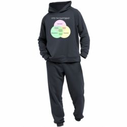 Мужской костюм Кто ты сегодня? - PrintSalon