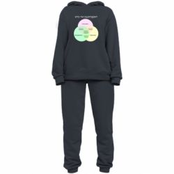 Женский костюм Кто ты сегодня?