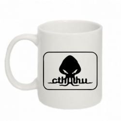 Чашка 320ml Ктулху