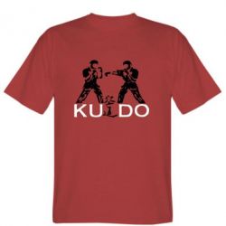 Мужская футболка Stedman Kudo Fight