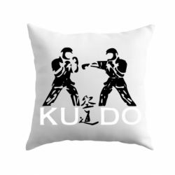 Подушка Kudo Fight-PrintSalon Подушка Kudo Fight
