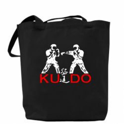 Эко-сумка Kudo Fight-PrintSalon Эко-сумка Kudo Fight