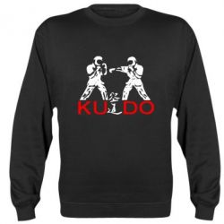 Світшот Kudo Fight-PrintSalon Світшот Kudo Fight