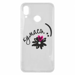 Чехол для Huawei P Smart Plus 2018 Кумася