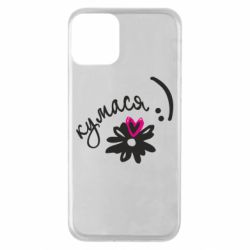 Чохол для iPhone 11 Кумася - PrintSalon