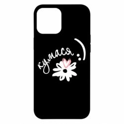 Чохол для iPhone 12 Pro Max Кумася - PrintSalon