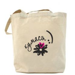 Эко-сумка Кумася