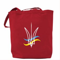 Эко-сумка Кумедний герб України - PrintSalon